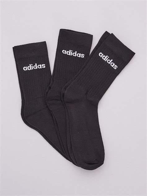 adidas slippers hoge sokken